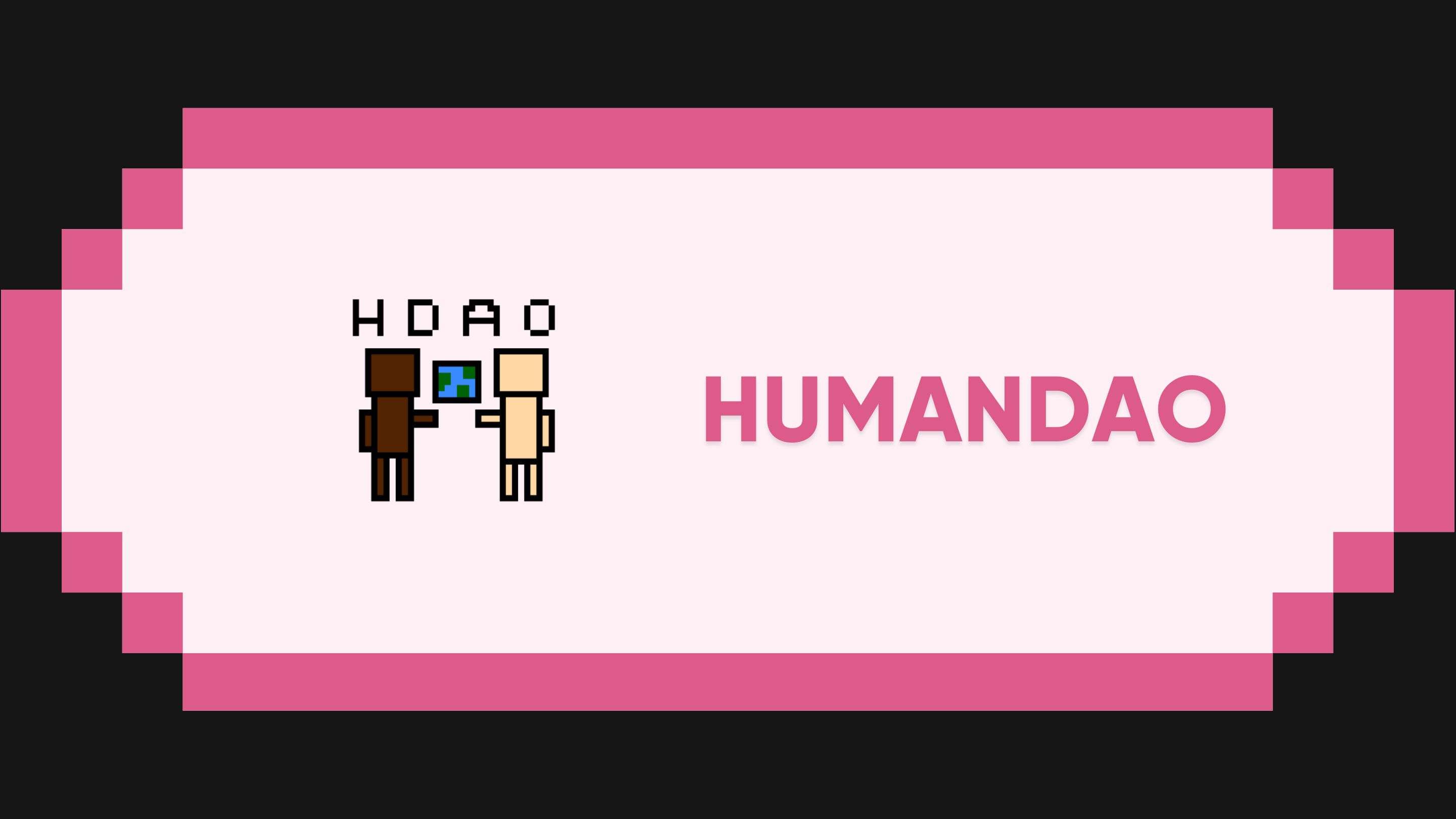 HumanDAO: An Introduction